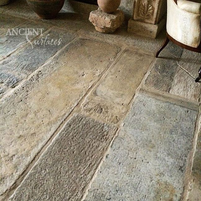 Antique Stone floors