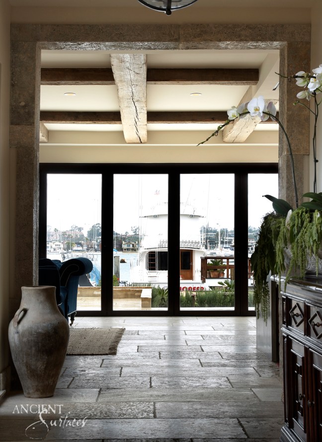 Hallway Stone Floor-J-2