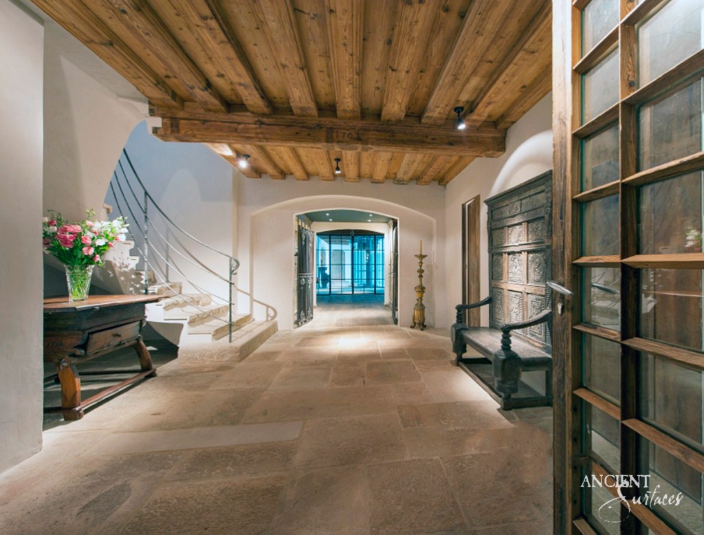 limestone flooring 
Rustic charm and sophisticated design
versailles pattern
antique limestone grand staircase
ancient surfaces
Biblical Stone