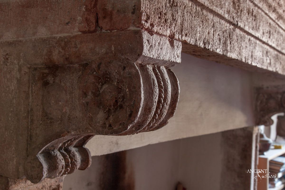 The Majestic Beauty of Antique Kronos Floors by Ancient Surfaces