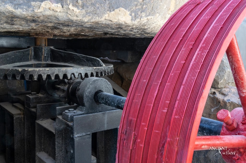 Antique
Olive Oil
Mills
History
Rustic Charm
Craftsmanship
Weathered Wood
Worn Stone
Rusted Metal
Mediterranean Culture
Traditional Methods
Family Farms
Grand Mills
Diversity
Timeless
Vintage
Interior Design
Garden Decor
Production
Cultural Heritage
Outdoor Art 
Antique Basalt 