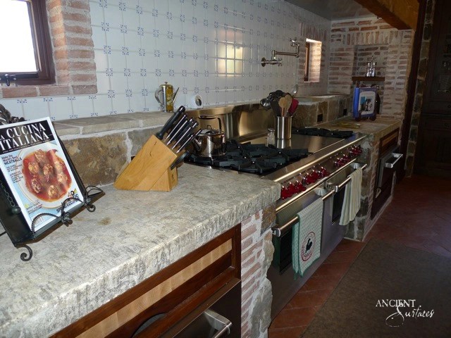 Limestone countertops
Ancient Surfaces
Limestone kitchen countertops
Benefits of limestone countertops
Limestone vs. granite countertops
Natural limestone kitchen surfaces
Durable limestone countertops
Ancient surfaces
Reclaimed limestone countertop 
Antique limestone slabs 
Antique foundation blocks
Antique limestone butcher blocks