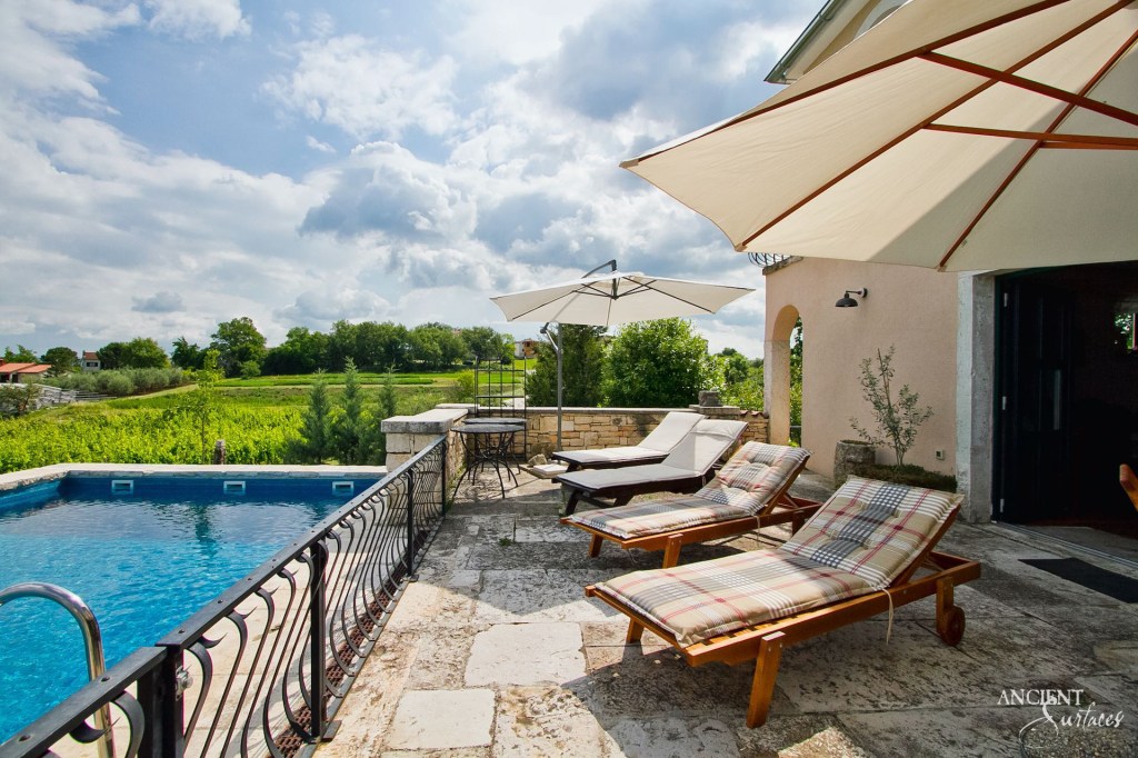 Ancient surfaces 
limestone flooring
reclaimed stone flooring 
biblical stone flooring 
Limestone pool coping 
Outdoor villa design
Ancient surfaces 
Vintage stone flooring 
Italian Stone pavers 
Old limestone floors
