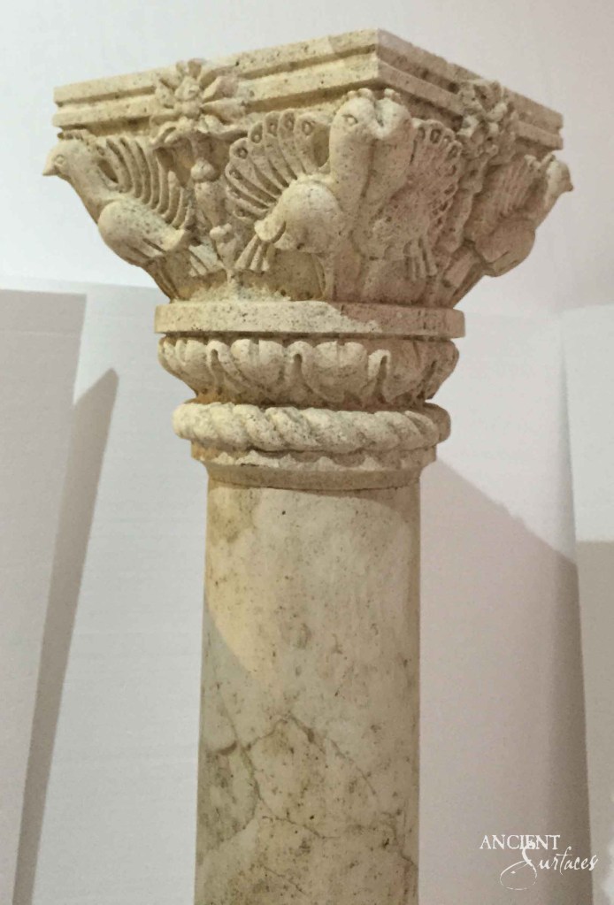 Ancient Surfaces Columns
Classical Stone Pillars
Greek limestone columns
Roman limestone columns
Corinthian
Reclaimed limestone columns
Ancient Surfaces 