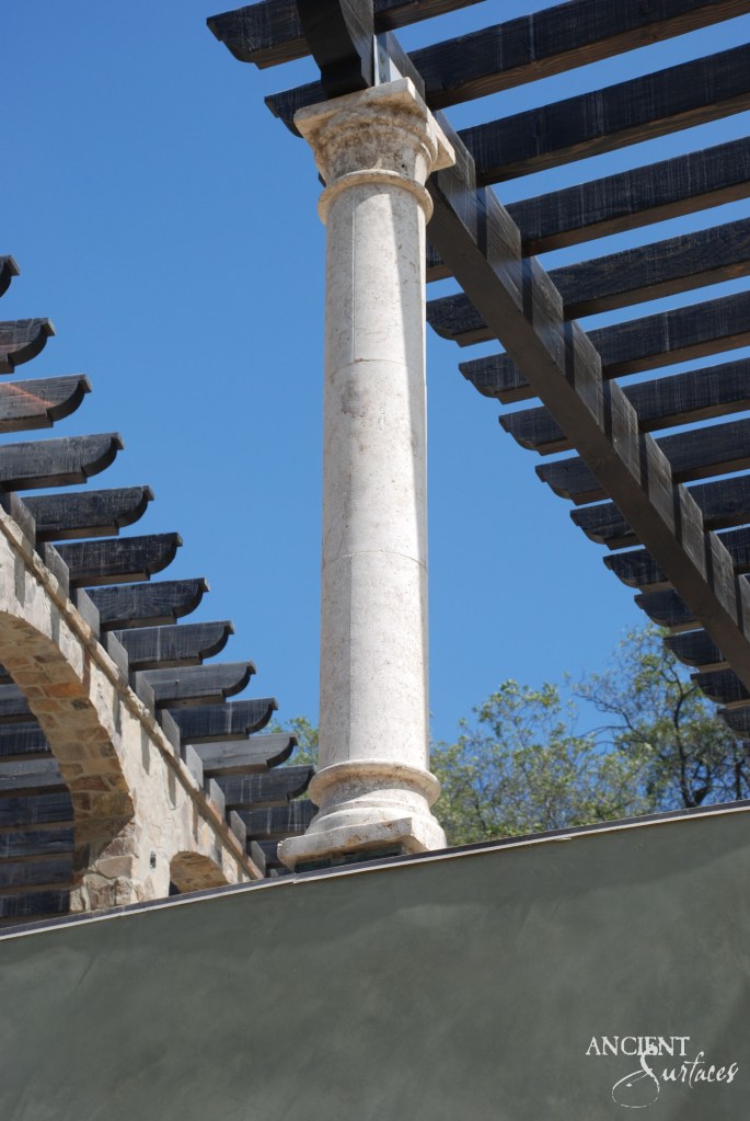 Ancient Surfaces Columns
Classical Stone Pillars
Greek limestone columns
Roman limestone columns
Corinthian
Reclaimed limestone columns
Ancient Surfaces 
stone reclaimed fireplace 