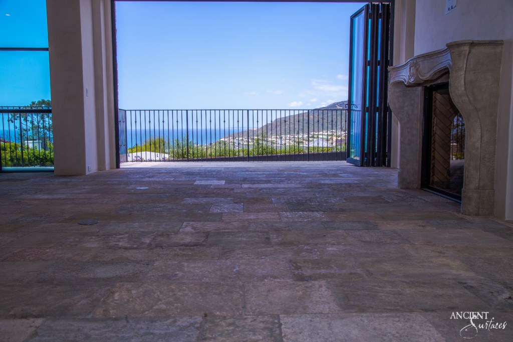 A tribute to the transformative power and storytelling ability of unique floor tiles.
Limestone flooring
Vintage old world stone 
Reclaimed limestone floor
Ancient Surfaces
Antique Kronos Limestone flooring
Reclaimed stone tiles 
Salvaged Pave