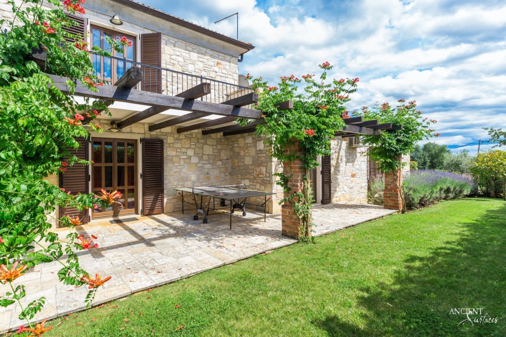 Ancient Surfaces villa transformation
Limestone pool coping
Reclaimed pool coping
Old world limestone pool coping
limestone wall cladding
Antique limestone in architecture
Timeless elegance with natural stone
Seamless indoor-outdoor design
Limestone wall cladding techniques
Luxury pool coping with antique stone
Durable outdoor limestone flooring
Historical stone in modern design
Nature and architecture harmony
Weathered limestone textures
Stately exterior appearance enhancement
Reclaimed stone in luxury projects
Visual continuity in property design
Integrating history into contemporary homes
Masterclass in architectural harmony
Storytelling through building materials
Enhanced safety and functionality in pools
Warm and inviting outdoor spaces
Enduring beauty of natural stone