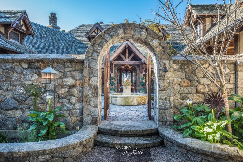 Ancient Surfaces
Limestone Clad Country Villa
Outdoor Living Luxury
Weathered Limestone Texture
Mountain Villa Elegance
Reclaimed Ancient Limestone
Villa Outdoor Spaces
Pool Fountain Design
Timeless Architectural Design
Nature-Inspired Villa Retreat
Eco-Friendly Building Materials
Sustainable Limestone Cladding
Artisanal Stone Craftsmanship
Thermal Properties Of Limestone
Integrating Indoor And Outdoor Spaces
Elegance In Architectural Finishes
Luxury Villa Design Trends
Authentic Historical Materials In Modern Design
Environmental Harmony In Construction
Ancient Surfaces Limestone