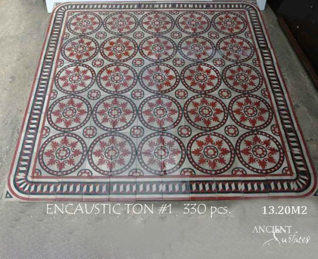 Timeless Elegance: The Revival of Antique Cement Tiles by Ancient Surfaces