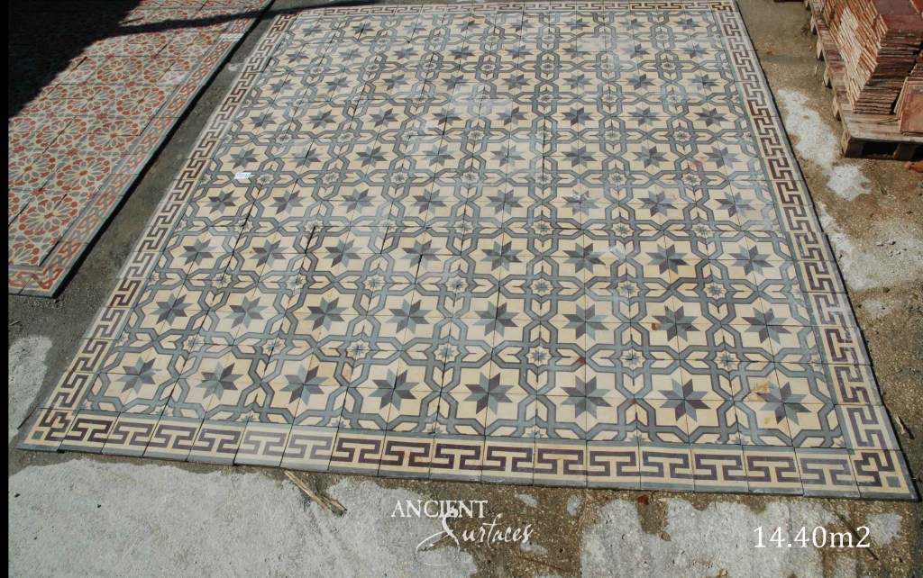 Ancient Surfaces cement tiles
Antique cement tile restoration
Historical architectural tiles
Handcrafted cement tiles
Sustainable tile design
Reclaimed cement tiles
Vintage tile patterns
Eco-friendly building materials
Luxury antique tiles
Timeless tile designs
Cultural heritage tiles
Artisan tile craftsmanship
Repurposed building materials
Decorative cement tiles
Old-world tile aesthetics
Vintage Encaustic Tiles