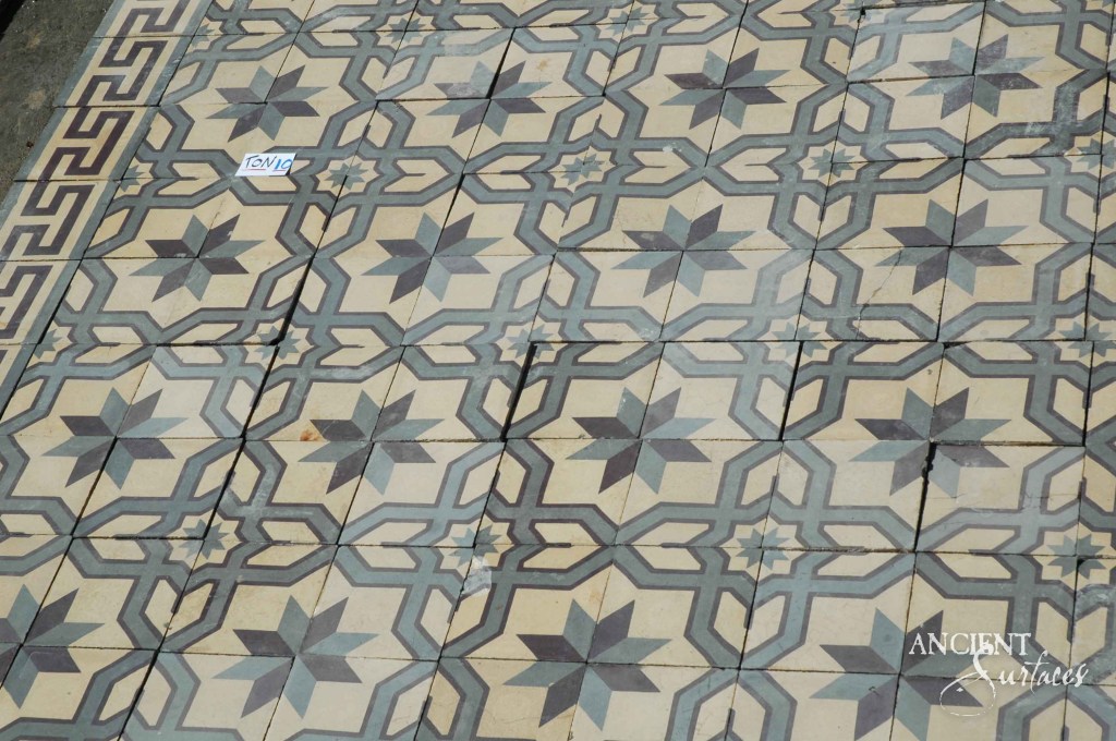 Ancient Surfaces cement tiles
Antique cement tile restoration
Historical architectural tiles
Handcrafted cement tiles
Sustainable tile design
Reclaimed cement tiles
Vintage tile patterns
Eco-friendly building materials
Luxury antique tiles
Timeless tile designs
Cultural heritage tiles
Artisan tile craftsmanship
Repurposed building materials
Decorative cement tiles
Old-world tile aesthetics
Vintage Encaustic Tiles