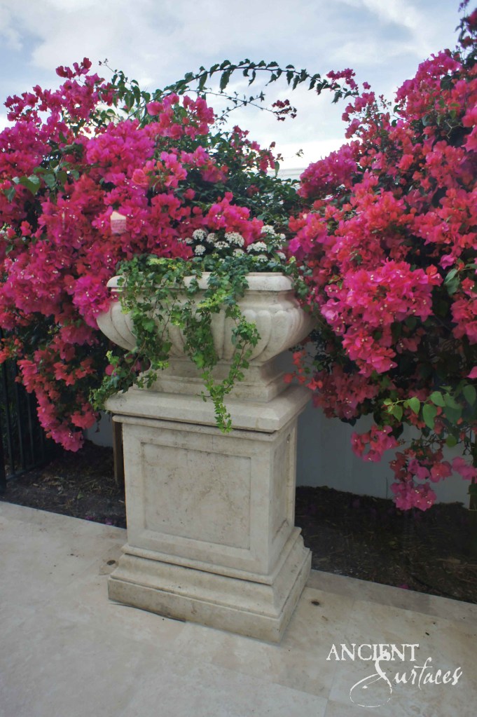 Ancient Surfaces stone planters
Artisan-crafted garden planters
Luxurious stone planters
Hand-carved planters
Durable stone garden containers
Historical design planters
Classical stone planters
Elegant outdoor decor
Garden sculpture planters
Natural stone garden pots
Weathered stone planters
Home garden centerpieces
Decorative stone planters
Timeless garden accessories
Stone planter craftsmanship