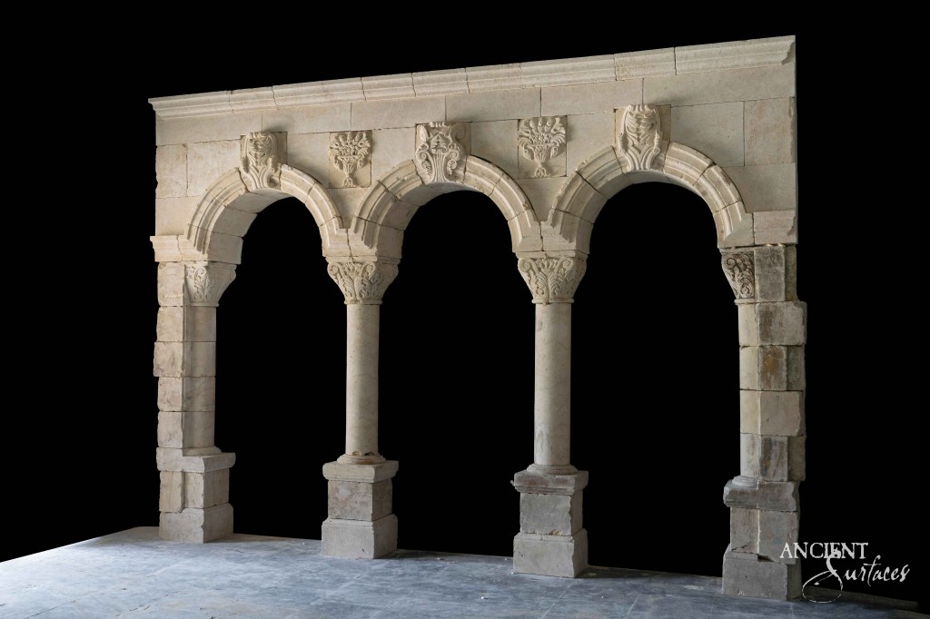 Ancient Surfaces limestone columns
Reclaimed limestone architectural columns
Antique limestone columns
Historical stone columns
Timeless limestone columns
Elegant limestone columns
Weathered limestone pillars
Customizable limestone columns
Artisan crafted limestone columns
Limestone columns for courtyards
Majestic reclaimed columns
Limestone columns with intricate carvings
Versatile limestone columns
Limestone columns for modern homes
Rustic limestone columns
Durable limestone structural columns
Limestone columns for grand entrances
Luxury limestone columns
Eco-friendly reclaimed columns
Unique limestone architectural elements
