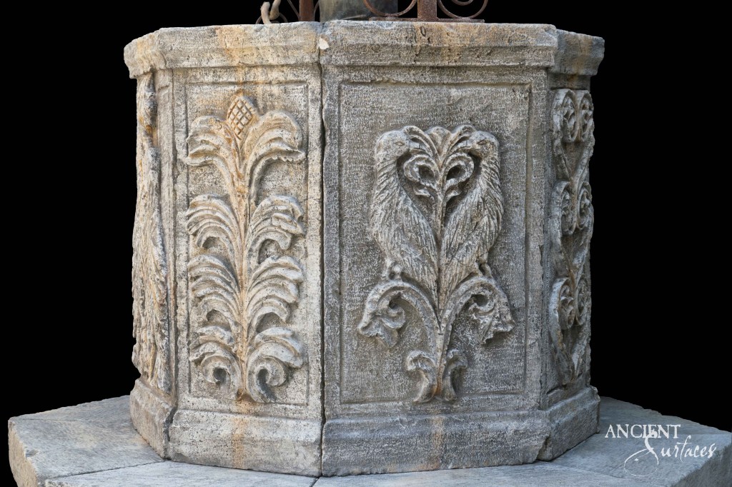 Ancient Surfaces limestone wells
Reclaimed limestone wells
Antique carved limestone wells
Historical stone wells
Timeless limestone garden wells
Elegant limestone outdoor wells
Weathered limestone wells
Customizable limestone wells
Artisan crafted limestone wells
Limestone wells with intricate carvings
Foliage carved limestone wells
Crane carved limestone wells
Heraldic crest limestone wells
Lion carved limestone wells
Floral limestone wells
Limestone wells for serene gardens
Rustic reclaimed limestone wells
Durable limestone water wells
Eco-friendly reclaimed wells
Unique limestone garden fixtures