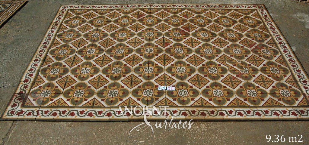 Reclaimed Cement Tiles
Antique Tile Patterns
Ancient Surfaces Tiles
Historic Cement Tiles
Reclaimed Decorative Tiles
Vintage Cement Flooring
Restored Antique Tiles
Historic Home Decor
Antique Tile Designs
Reclaimed Antique Cement
Timeless Tile Patterns
Decorative Cement Tiles
Elegant Tile Flooring
Historical Cement Tiles
Moorish Tile Designs