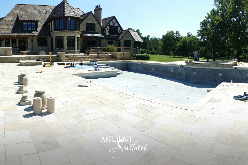 Reclaimed Limestone Pool Coping
Ancient Surfaces
Antique Pool Coping Stones
Historic Limestone Pool Edges
Rustic Limestone Pool Design
Hand-Chiseled Limestone Coping
Luxury Poolside Limestone
Weathered Limestone Pool Surrounds
Natural Patina Limestone Coping
Durable Stone Pool Coping
Eco-Friendly Limestone Pool Design
Timeless Outdoor Pool Coping
Sustainable Limestone Pool Accents
Classic Pool Coping Aesthetics
Reclaimed Ancient Limestone