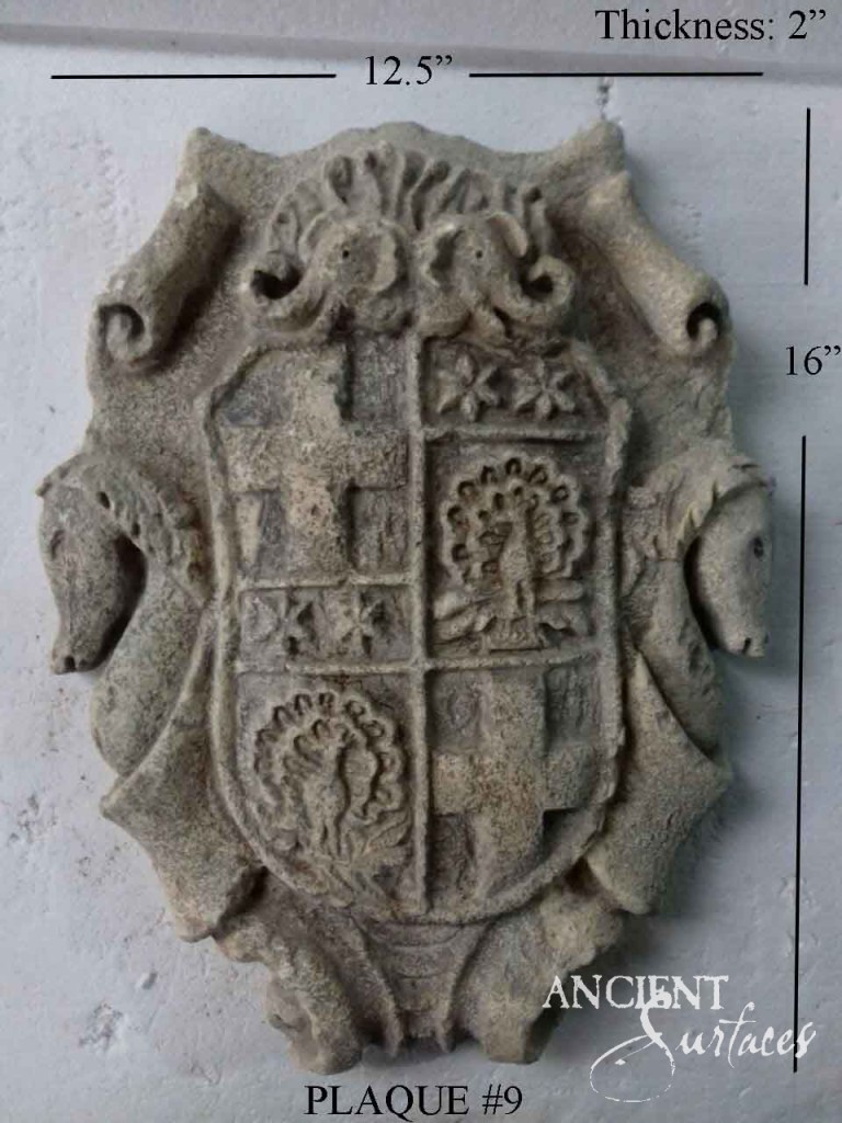 Reclaimed Antique Limestone Plaques
Ancient Surfaces Limestone Plaques
Hand-Carved Limestone Wall Plaques
Historic Limestone Crests And Emblems
Antique Heraldic Stone Plaques
Medieval Limestone Coat Of Arms
Classic Limestone Decorative Plaques
Timeless Limestone Wall Art
European Limestone Inscription Plaques
Noble Family Crest Stone Plaques
Rustic Limestone Wall Decor
Weathered Limestone Architectural Pieces
Luxury Limestone Statement Plaques
Carved Limestone Symbols Of Prestige
Old-World Limestone Artifacts