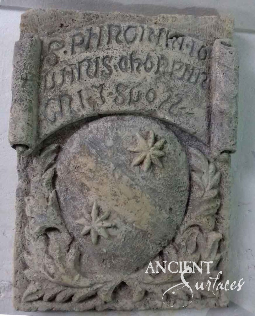 Reclaimed Antique Limestone Plaques
Ancient Surfaces Limestone Plaques
Hand-Carved Limestone Wall Plaques
Historic Limestone Crests And Emblems
Antique Heraldic Stone Plaques
Medieval Limestone Coat Of Arms
Classic Limestone Decorative Plaques
Timeless Limestone Wall Art
European Limestone Inscription Plaques
Noble Family Crest Stone Plaques
Rustic Limestone Wall Decor
Weathered Limestone Architectural Pieces
Luxury Limestone Statement Plaques
Carved Limestone Symbols Of Prestige
Old-World Limestone Artifacts
