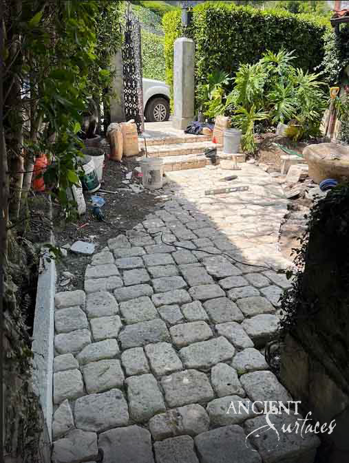 Reclaimed limestone cobblestones
Ancient Surfaces cobblestones
Antique limestone cobblestones
Historic limestone cobblestones
Old-world limestone cobblestones
Weathered limestone cobblestones
Luxury limestone cobblestones
European limestone cobblestones
Rustic limestone cobblestones
Authentic reclaimed limestone cobblestones
Classic limestone cobblestone driveways
Sustainable antique limestone cobblestones
Hand-cut limestone cobblestones
Mediterranean limestone cobblestones
Timeless limestone cobblestone pathways