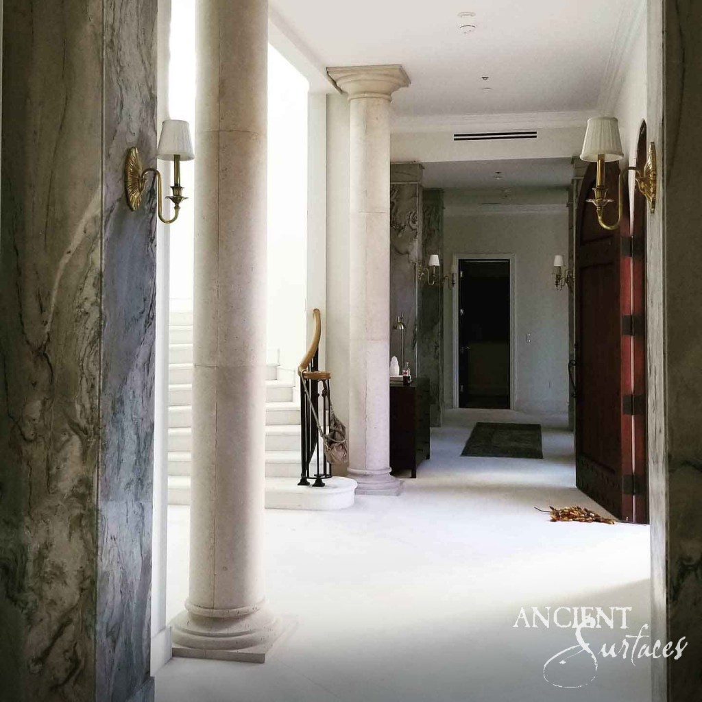 Reclaimed limestone columns
Ancient Surfaces limestone columns
Antique architectural columns
Historic stone columns
European limestone columns
Classic villa stone columns
Outdoor pergola limestone columns
Old-world limestone architecture
Hand-carved limestone supports
Rustic reclaimed stone columns
Mediterranean limestone pillars
Timeless limestone structural elements
Patina limestone columns
Luxury stone column features
Authentic reclaimed limestone design