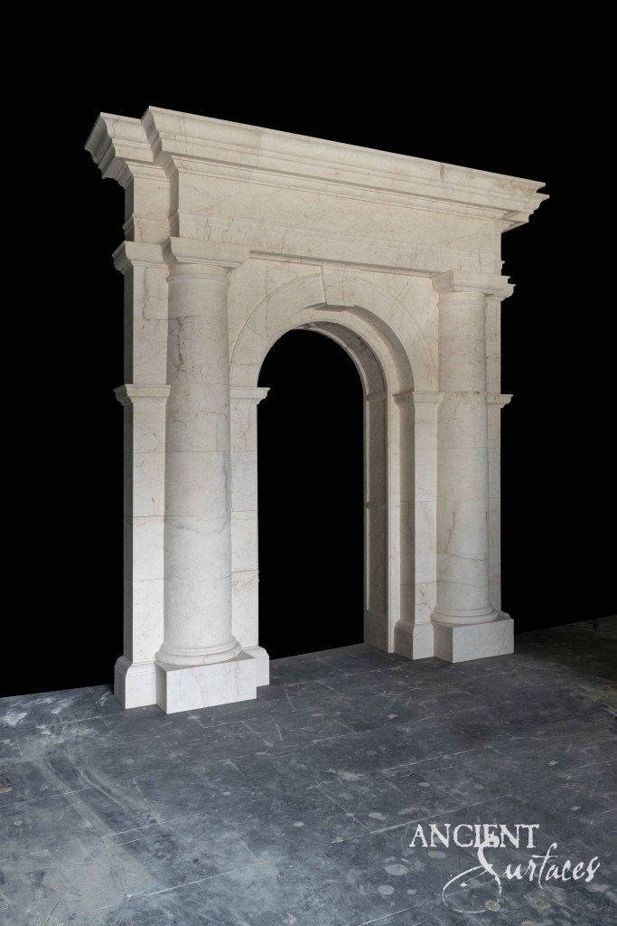 Reclaimed limestone entryways
Ancient Surfaces limestone entryways
Antique limestone entryways
Historic limestone entry frames
Hand-carved limestone entryways
European limestone entryways
Classic limestone entry portals
Old-world limestone entryways
Botanical carved limestone entryways
Corinthian column limestone entryways
Luxury reclaimed limestone entryways
Timeless limestone entryway designs
Patina limestone entry architecture
Mediterranean limestone entryways
Authentic reclaimed limestone entryways