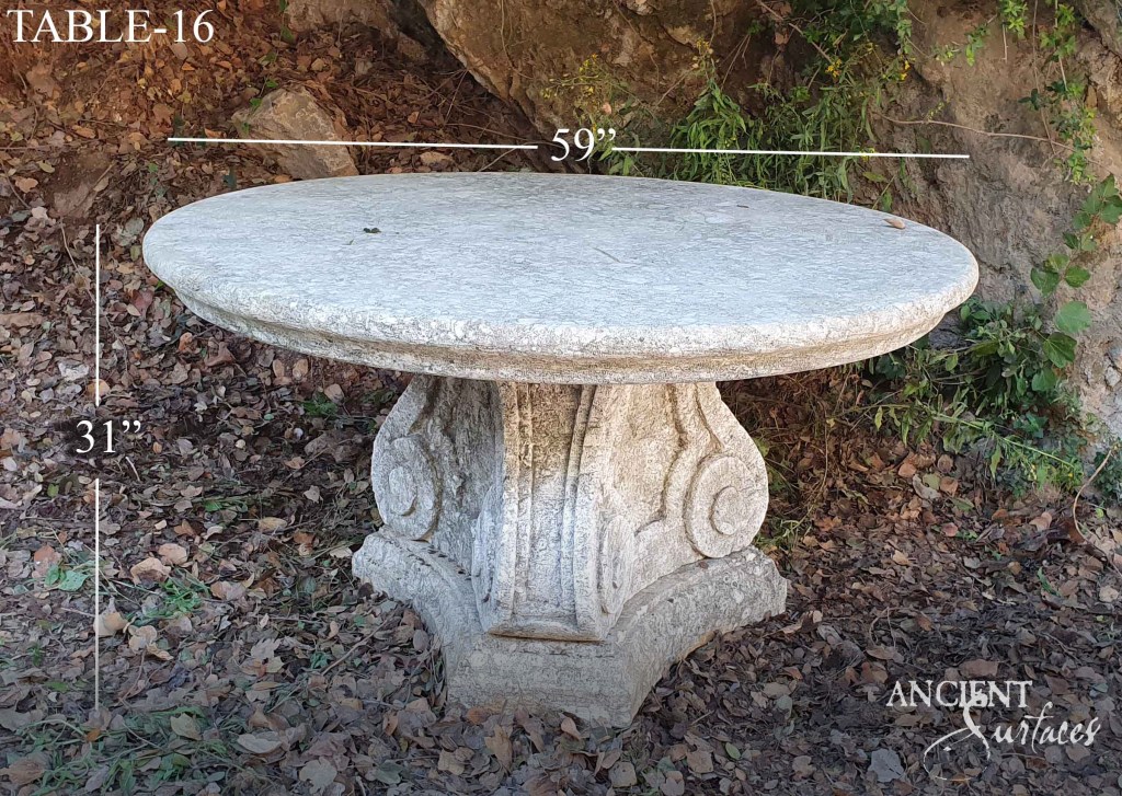 antique limestone tables
reclaimed limestone furniture
Ancient Surfaces tables
heirloom stone tables
hand‑crafted limestone table
monolithic stone table
limestone terrace table
historic stone furniture
timeless limestone pieces
architectural stone tables
patinated limestone surfaces
heritage‑driven interiors
limestone garden tables
raw material masterpiece
stone furniture design