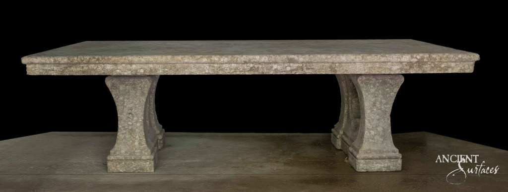 antique limestone tables
reclaimed limestone furniture
Ancient Surfaces tables
heirloom stone tables
hand‑crafted limestone table
monolithic stone table
limestone terrace table
historic stone furniture
timeless limestone pieces
architectural stone tables
patinated limestone surfaces
heritage‑driven interiors
limestone garden tables
raw material masterpiece
stone furniture design