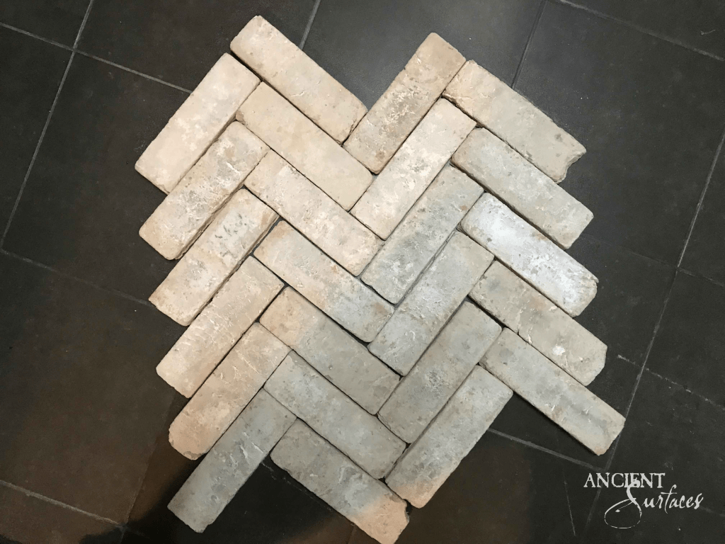 reclaimed antique bricks
Ancient Surfaces brick cladding
historic brick wall materials
European reclaimed bricks
antique bricks for interiors
brick barrel vault ceiling
herringbone brick flooring
rustic reclaimed building materials
antique brick wall accents
mediterranean brick design
brick with natural patina
antique bricks for fireplaces
historic brick restoration
aged reclaimed limestone bricks
reclaimed limestone and brick combinations