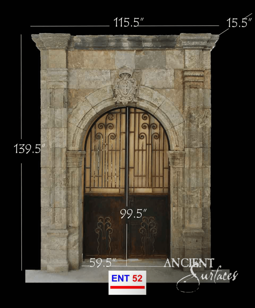 Ancient Surfaces reclaimed limestone arches
Reclaimed antique limestone entrance arches
Historic limestone arches for grand entrances
Hand-carved limestone arches by Ancient Surfaces
Antique limestone arch designs for estates
Luxury reclaimed limestone architectural features
Ancient Surfaces stone arches for courtyards
Custom reclaimed limestone entryway arches
Old-world limestone arches for Mediterranean homes
Unique reclaimed limestone archway designs
Luxury antique limestone garden arches
Sustainable reclaimed limestone architectural elements
Designer limestone arches by Ancient Surfaces
Antique limestone arches for luxury properties
Reclaimed limestone arches with ornate carvings
Historic limestone arches for private villas
Freestanding reclaimed limestone archways
Heritage stone arches by Ancient Surfaces
Antique limestone arches with classical details
Timeless reclaimed limestone architectural statement pieces