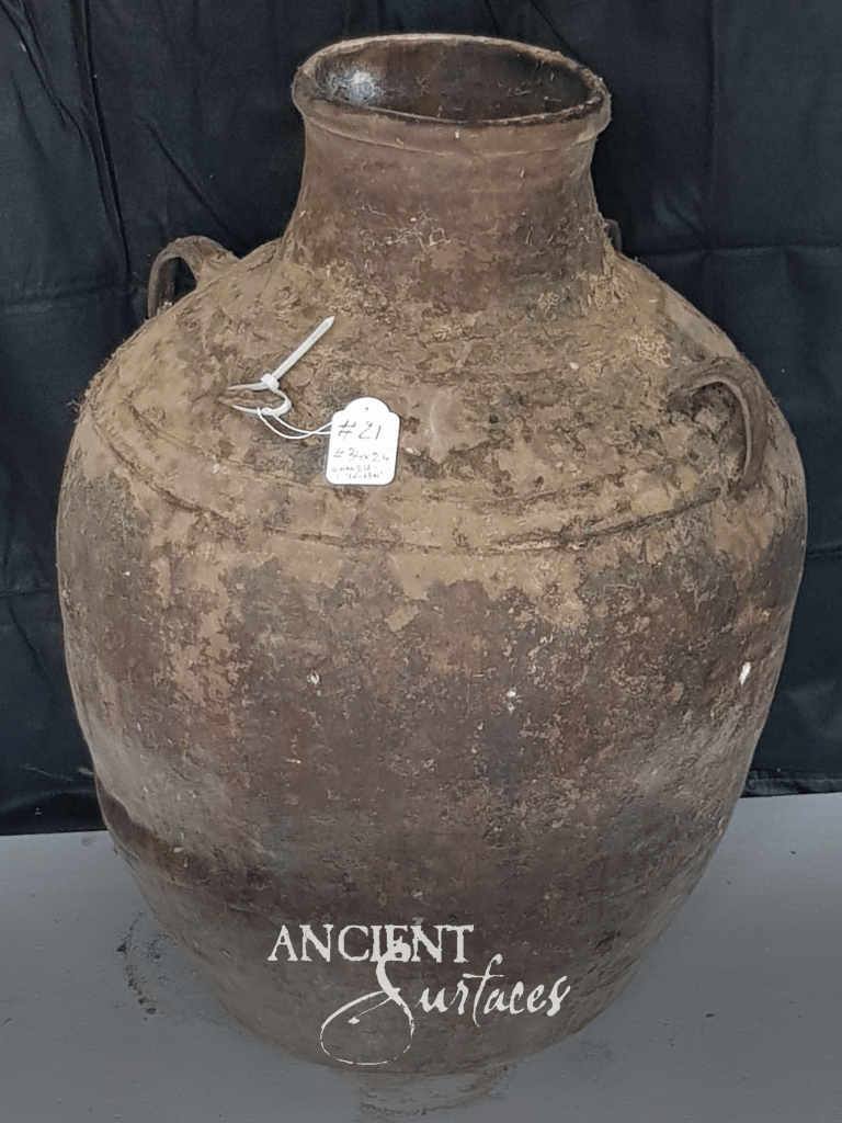 Reclaimed limestone antique jars
Ancient Surfaces antique decorative jars
Historic Mediterranean storage vessels
Antique jars for luxury courtyard design
Earthenware jars from reclaimed sources
Decorative reclaimed limestone accents
Antique limestone jars for garden décor
Rustic stone jars with aged patina
Timeless reclaimed vessels for interiors
Limestone amphorae and storage jars
Mediterranean-style reclaimed stone pottery
Hand-crafted antique limestone containers
Limestone jars for architectural focal points
Aged decorative jars from Ancient Surfaces
Unique reclaimed limestone urns and jars
Outdoor limestone jar garden features
Reclaimed stone jars for rustic design
Limestone jar decor for heritage homes
Sustainable antique stone vessels
Historic limestone jar collection decor