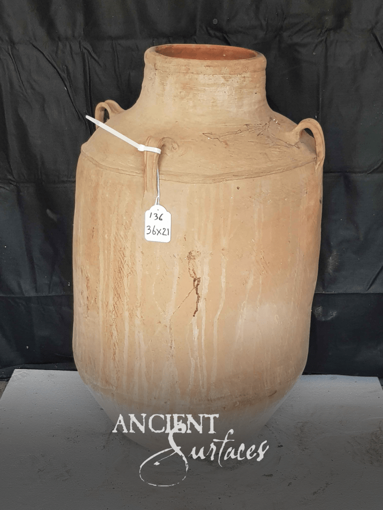 Reclaimed limestone antique jars
Ancient Surfaces antique decorative jars
Historic Mediterranean storage vessels
Antique jars for luxury courtyard design
Earthenware jars from reclaimed sources
Decorative reclaimed limestone accents
Antique limestone jars for garden décor
Rustic stone jars with aged patina
Timeless reclaimed vessels for interiors
Limestone amphorae and storage jars
Mediterranean-style reclaimed stone pottery
Hand-crafted antique limestone containers
Limestone jars for architectural focal points
Aged decorative jars from Ancient Surfaces
Unique reclaimed limestone urns and jars
Outdoor limestone jar garden features
Reclaimed stone jars for rustic design
Limestone jar decor for heritage homes
Sustainable antique stone vessels
Historic limestone jar collection decor