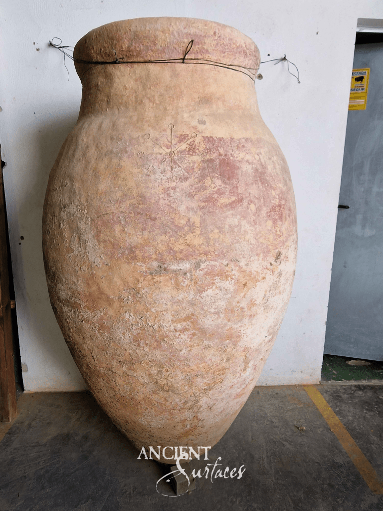 Ancient Surfaces antique limestone jars
Reclaimed limestone and terracotta vessels
Antique Mediterranean limestone planters
Ancient Surfaces reclaimed terracotta jars
Reclaimed limestone urns for courtyards
Antique terracotta planters with patina
Ancient Surfaces Mediterranean garden decor
Reclaimed limestone olive oil storage jars
Antique terracotta and limestone craftsmanship
Ancient Surfaces reclaimed stone garden vessels
Reclaimed antique limestone honeycomb jar fountain
Ancient Surfaces aged terracotta planters
Antique limestone jars for entryways and terraces
Reclaimed Mediterranean urns and planters
Ancient Surfaces terracotta vessels with patina
Reclaimed limestone and clay decorative artifacts
Antique limestone and terracotta home accents
Ancient Surfaces reclaimed stone artistry
Reclaimed limestone and terracotta courtyard design
Antique Mediterranean vessels restored by Ancient Surfaces