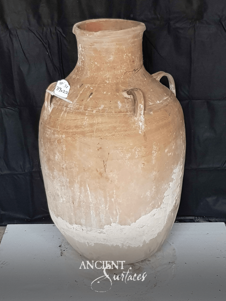 Ancient Surfaces antique limestone jars
Reclaimed limestone and terracotta vessels
Antique Mediterranean limestone planters
Ancient Surfaces reclaimed terracotta jars
Reclaimed limestone urns for courtyards
Antique terracotta planters with patina
Ancient Surfaces Mediterranean garden decor
Reclaimed limestone olive oil storage jars
Antique terracotta and limestone craftsmanship
Ancient Surfaces reclaimed stone garden vessels
Reclaimed antique limestone honeycomb jar fountain
Ancient Surfaces aged terracotta planters
Antique limestone jars for entryways and terraces
Reclaimed Mediterranean urns and planters
Ancient Surfaces terracotta vessels with patina
Reclaimed limestone and clay decorative artifacts
Antique limestone and terracotta home accents
Ancient Surfaces reclaimed stone artistry
Reclaimed limestone and terracotta courtyard design
Antique Mediterranean vessels restored by Ancient Surfaces