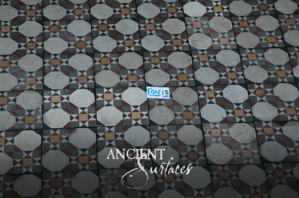 Ancient Surfaces reclaimed antique cement tiles
Reclaimed encaustic cement tiles by Ancient Surfaces
Antique Mediterranean encaustic floor tiles
Ancient Surfaces patterned reclaimed cement tiles
Reclaimed antique encaustic tile flooring design
Ancient Surfaces reclaimed decorative floor tiles
Reclaimed cement tiles with geometric patterns
Antique encaustic tiles for kitchens and entries
Ancient Surfaces antique patterned cement tiles
Reclaimed encaustic floor tiles with patina
Ancient Surfaces encaustic cement tile restoration
Reclaimed antique cement tiles for luxury interiors
Ancient Surfaces encaustic tiles Mediterranean style
Reclaimed cement tiles for kitchen backsplash design
Ancient Surfaces reclaimed encaustic tiles and limestone
Antique encaustic tiles for mudrooms and hallways
Ancient Surfaces reclaimed geometric encaustic floors
Reclaimed encaustic tiles with classic motifs
Ancient Surfaces reclaimed antique tile collection
Reclaimed encaustic floor and wall tiles by Ancient Surfaces