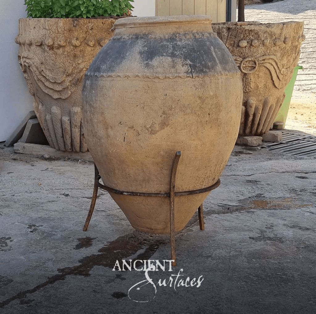 antique terracotta jars
reclaimed terracotta vessels
Ancient Surfaces terracotta collection
Mediterranean terracotta jars
historic clay storage jars
antique terracotta planters
reclaimed Mediterranean pottery
old world terracotta vessels
hand thrown antique terracotta
architectural terracotta jars
antique clay amphora jars
garden terracotta jars antique
rustic terracotta vessels
heritage terracotta pottery
European antique terracotta jars
outdoor terracotta planters reclaimed
timeworn terracotta garden vessels
antique clay jars Mediterranean
reclaimed terracotta decor
authentic antique terracotta jars