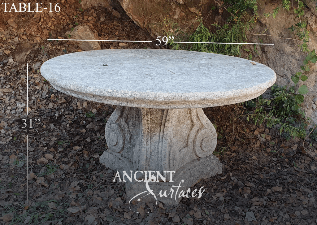 reclaimed ancient limestone tables
antique limestone dining tables
Ancient Surfaces stone tables
hand carved reclaimed stone furniture
outdoor reclaimed limestone table
historic limestone dining surfaces
monolithic antique stone tables
architectural stone furniture pieces
patina-rich limestone table designs
European farmhouse stone tables
aged limestone tables for gathering
sustainable antique stone furniture
eco-friendly reclaimed limestone surfaces
timeless limestone tables for modern homes
luxury reclaimed limestone dining table